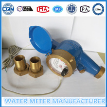 25mm Impulse Water Flow Meter for Cold Water Merter
